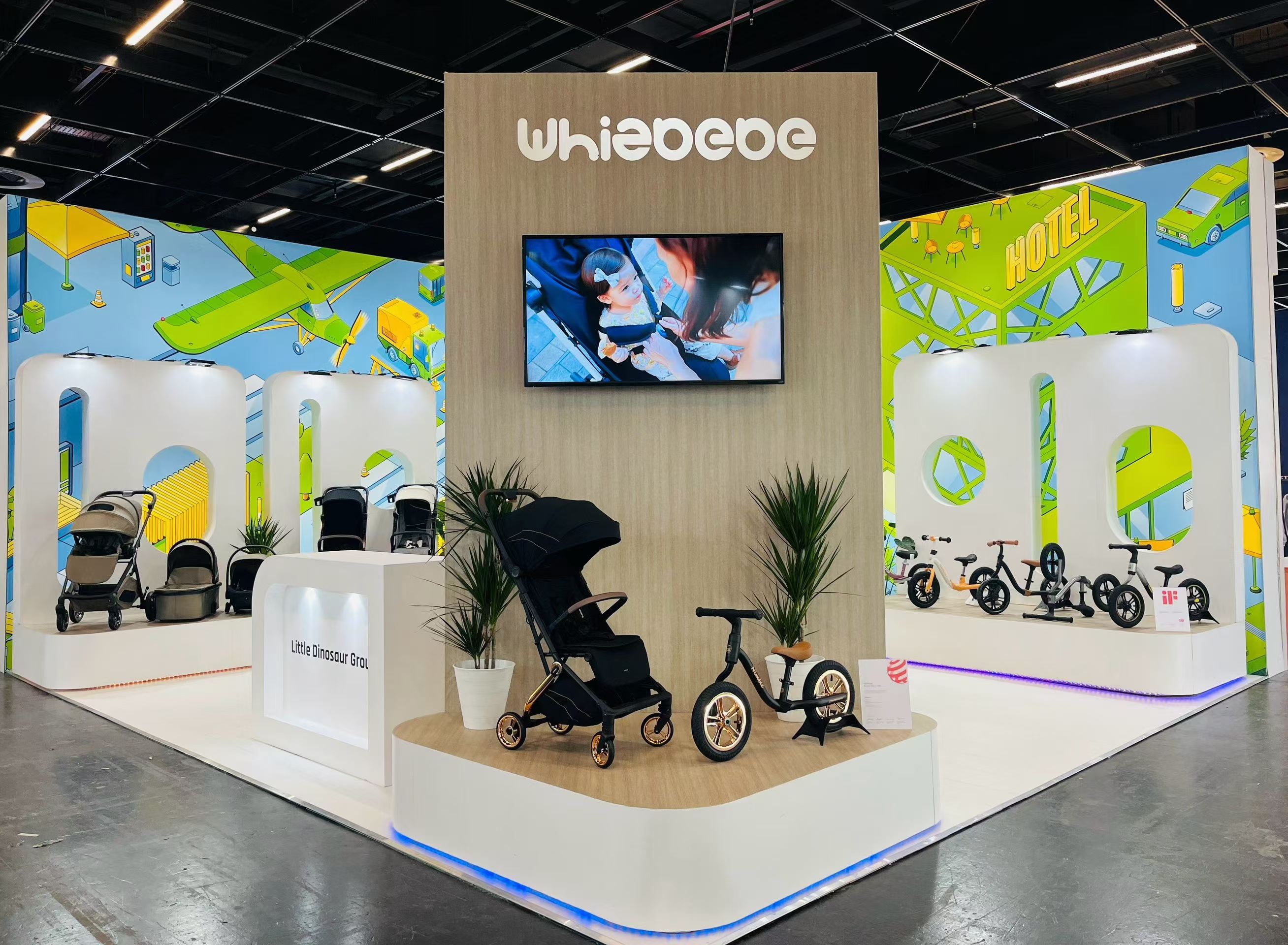 2026德国科隆Kind + Jugend婴童展